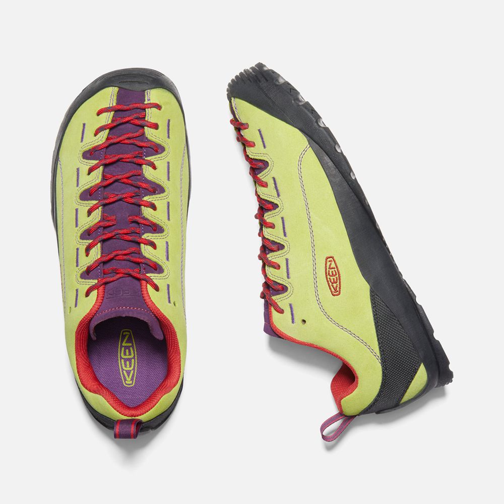 Keen Sneakers Herr Gröna/Lila - Jasper - 405163UOJ